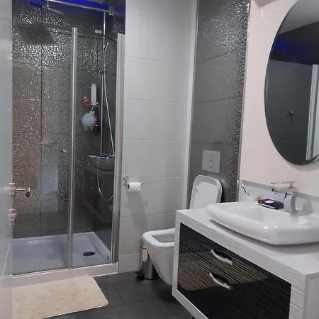Азура Парк Резиденция Махмутлар Apartment *