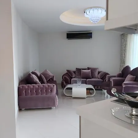 Apartment Азура Парк Резиденция Махмутлар