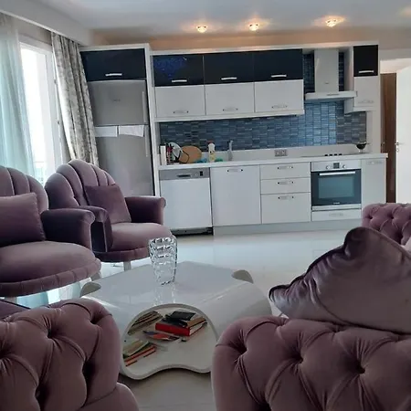 Apartment Азура Парк Резиденция Махмутлар Alanya