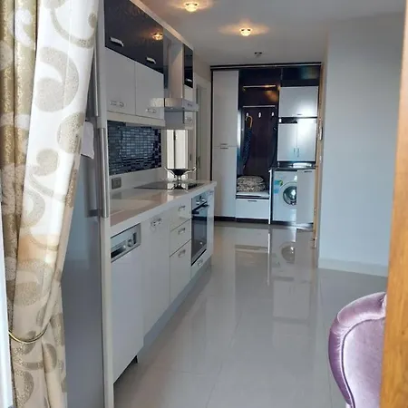 Apartment Азура Парк Резиденция Махмутлар Alanya