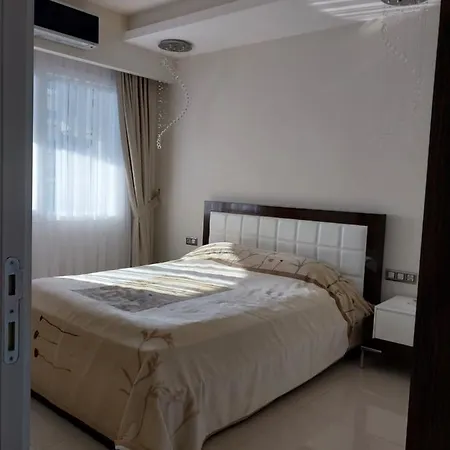 Азура Парк Резиденция Махмутлар Alanya